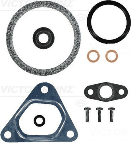 Kit montaggio caricatore per