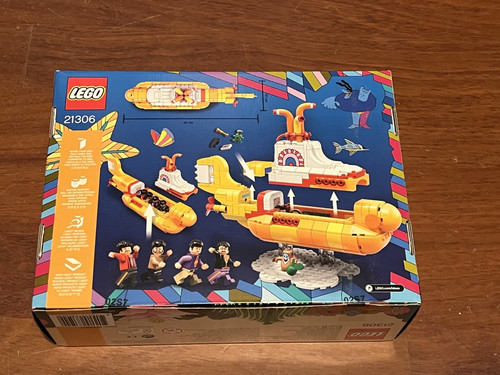Lego 21306 the - lego,