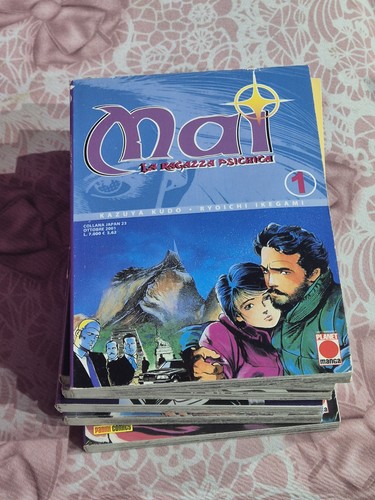 Mai ragazza psichica - -,
