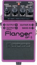 Pedale flanger BOSS BF-3