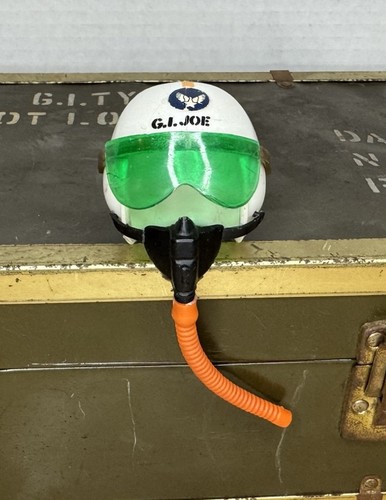 Casco pilota azione joe - casco, d'azione