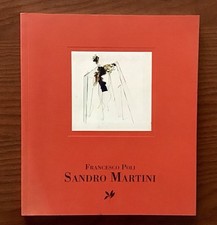 CATALOGO DI SANDRO MARTINI