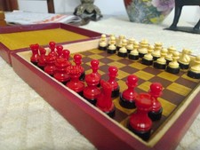 Scacchiera magnetica da viaggio