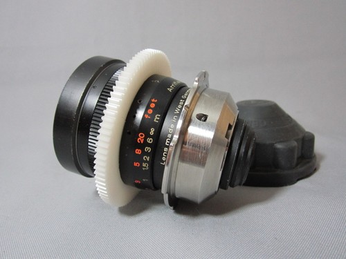 Fotocamera arriflex arri - fotocamera,