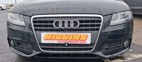 Paraurti anteriore audi b8 - anteriore,