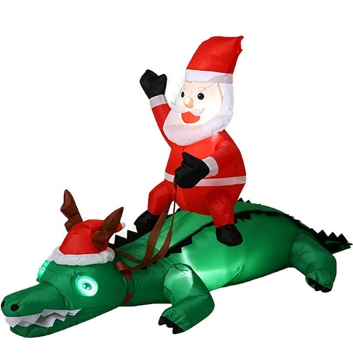 Babbo natale esterno - babbo,