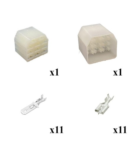 Kit connettore series 250 - series,