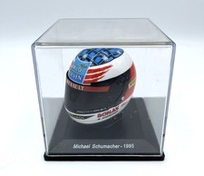 1/5 Casco/Helmet Michael Schumacher F1 World Champion 1995 Spark Editions