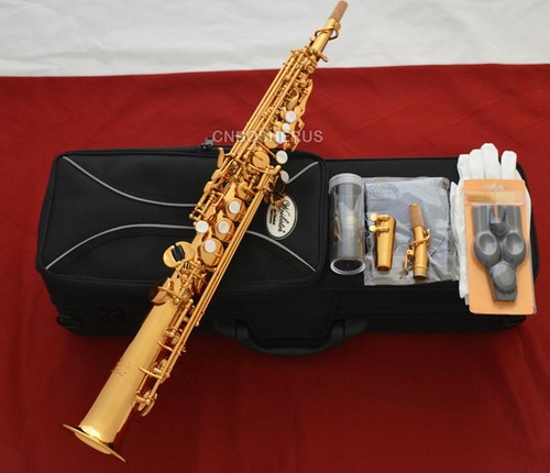 Wss 650 sassofono soprano - wss-650,
