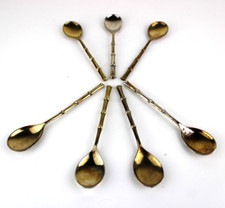 Set 7 Cucchiaini EP ZINC ITALY