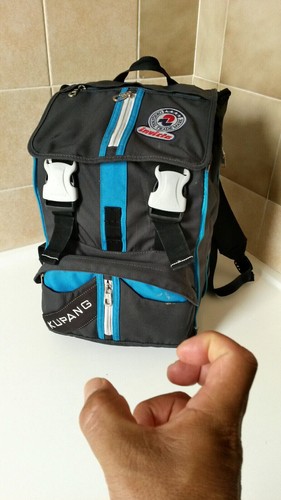 Invicta backpack kupang - invicta, slate