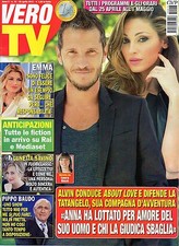 Vero Tv.Alvin & Anna Tatangelo,Carla Gozzi,Giorgio Marchese,Lunetta Savino,iii