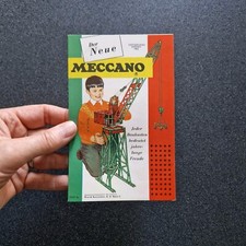 MECCANO catalogue SUISSE/