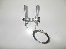 COPPIA LEVE CAMBIO AL TELAIO