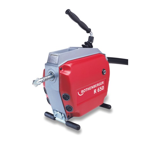 Rothenberger r650 230 red - rothenberger, r650,