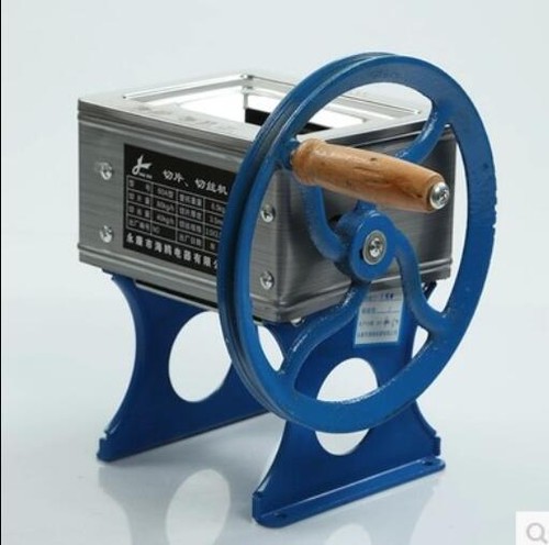 Nuovo tritacarne manuale - , a
