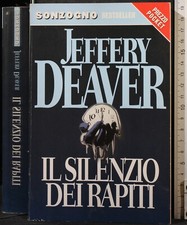 IL SILENZIO DEI RAPITI