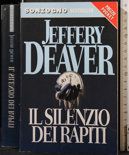 Silenzio dei rapiti - il,