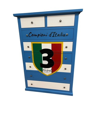 Settimino cassettiera napoli - cassettiera,