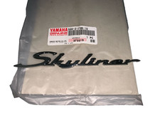 Adesivo Carena Posteriore MBK