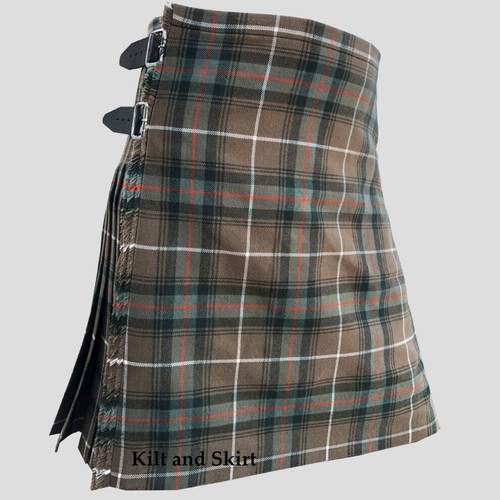 Kilt tartan macdonald - kilt,
