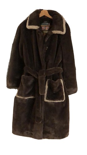 Cappotto teddy maliparmi - teddy,