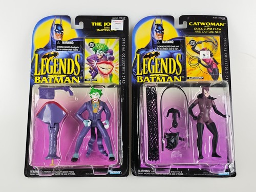 Lotto figurine catwoman - lotto,