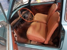 FODERE SEDILI AUTO SU MISURA