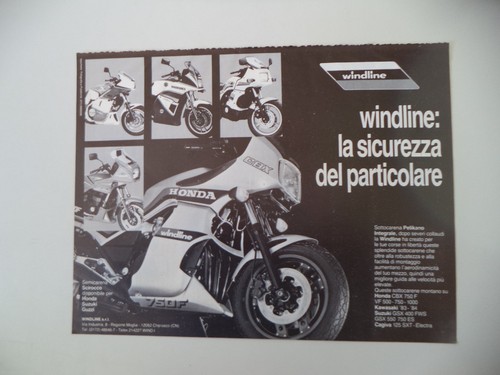 Advertising pubblicità 1984 - advertising,