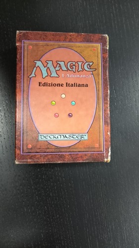 Magic mtg cofanetto adunanza - mtg, l'adunanza
