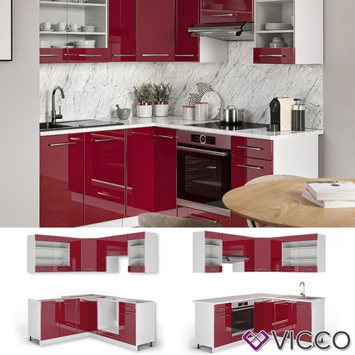 Cucina angolo - ad,