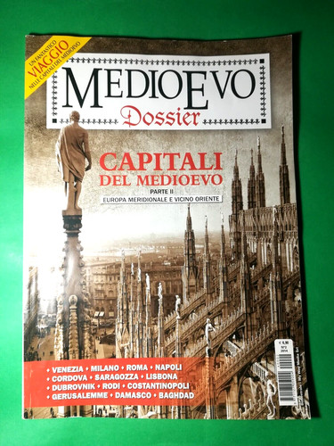 Rivista medioevo storia - medioevo,