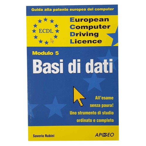 Rubini ecdl guida - -,