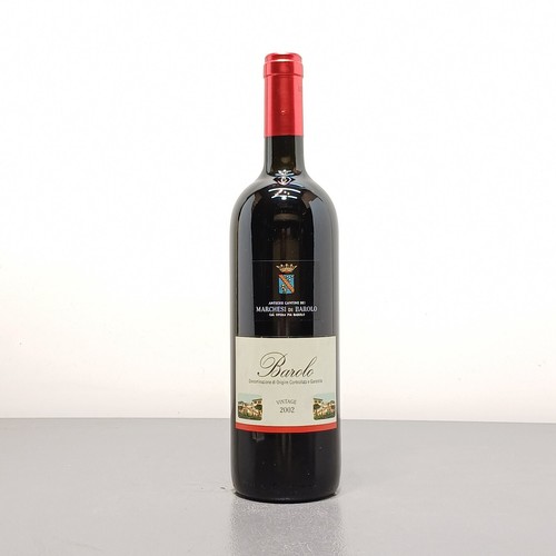 Barolo marchesi 2002 - barolo,
