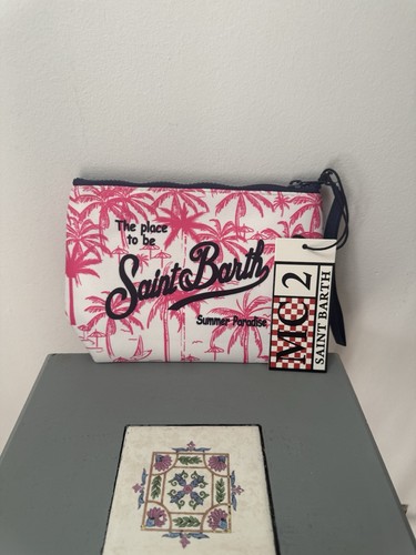 Mc2 saint barth pochette - barth,