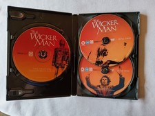 The Wicker Man - 3 Disc