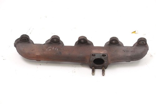 Collettore scarico peugeot - di,