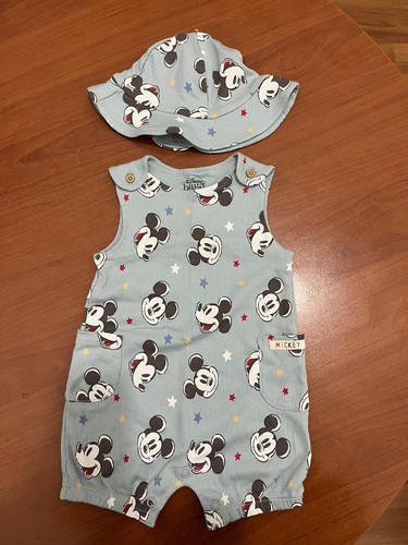 Tutina cappellino disney - tutina, e