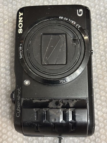 Sony cyber shot dsc hx30v - sony, ccd