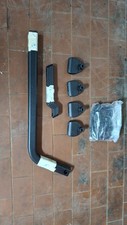 kit staffe porta bauletto moto 
