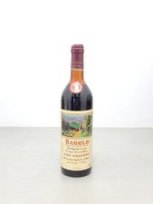 Barolo luigi moscone 1978 - barolo,