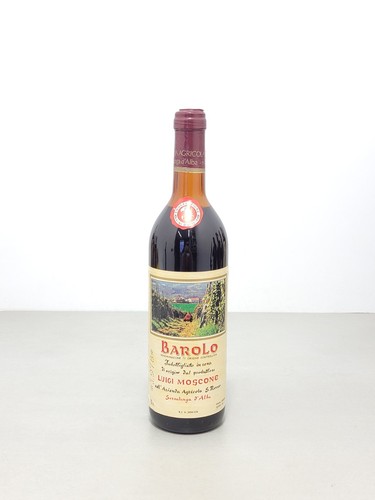 Barolo luigi moscone - luigi, 1978
