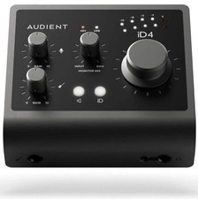 Audient id4 mkii interfaccia - mkii,