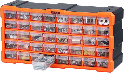 Organizer per minuteria 40 - organizer,