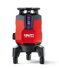 NEW Hilti Laser PM 40-MG multi Line Laser line projectors Green
