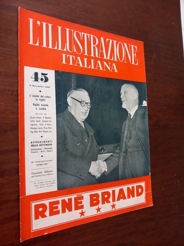 Illustrazione italiana - l'illustrazione, n°