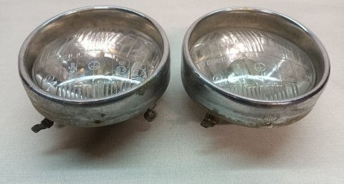 Coppia faro anteriore fiat - 2,