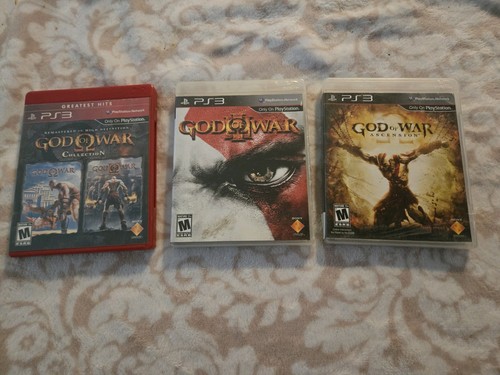 God war ps3 - of, of