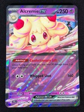 Pokemon alcremie 075 159 - ex, 075/159