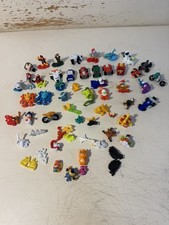 Kinder Toy Lot Mixed Figures